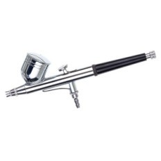 Mini Aerógrafo Compressor Aerógrafo Snake Stand