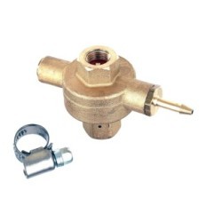 Reduzierer 52510 Sauerstoff-Sauerstoff-Sauerstoff mit Sauerstoff CFH Deutschland