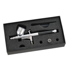 Precīza Modeling Aerograph Double Abr-09 sprausla 0.3mm