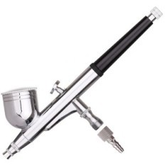 Natančno modeliranje AEROGRAGHT DOUBLE ABR-09 šoba 0.3mm