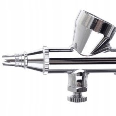 Precision Aerograph Modellezés FENGDA 0.3 Dupla fellépés BD208 3 szabályozás