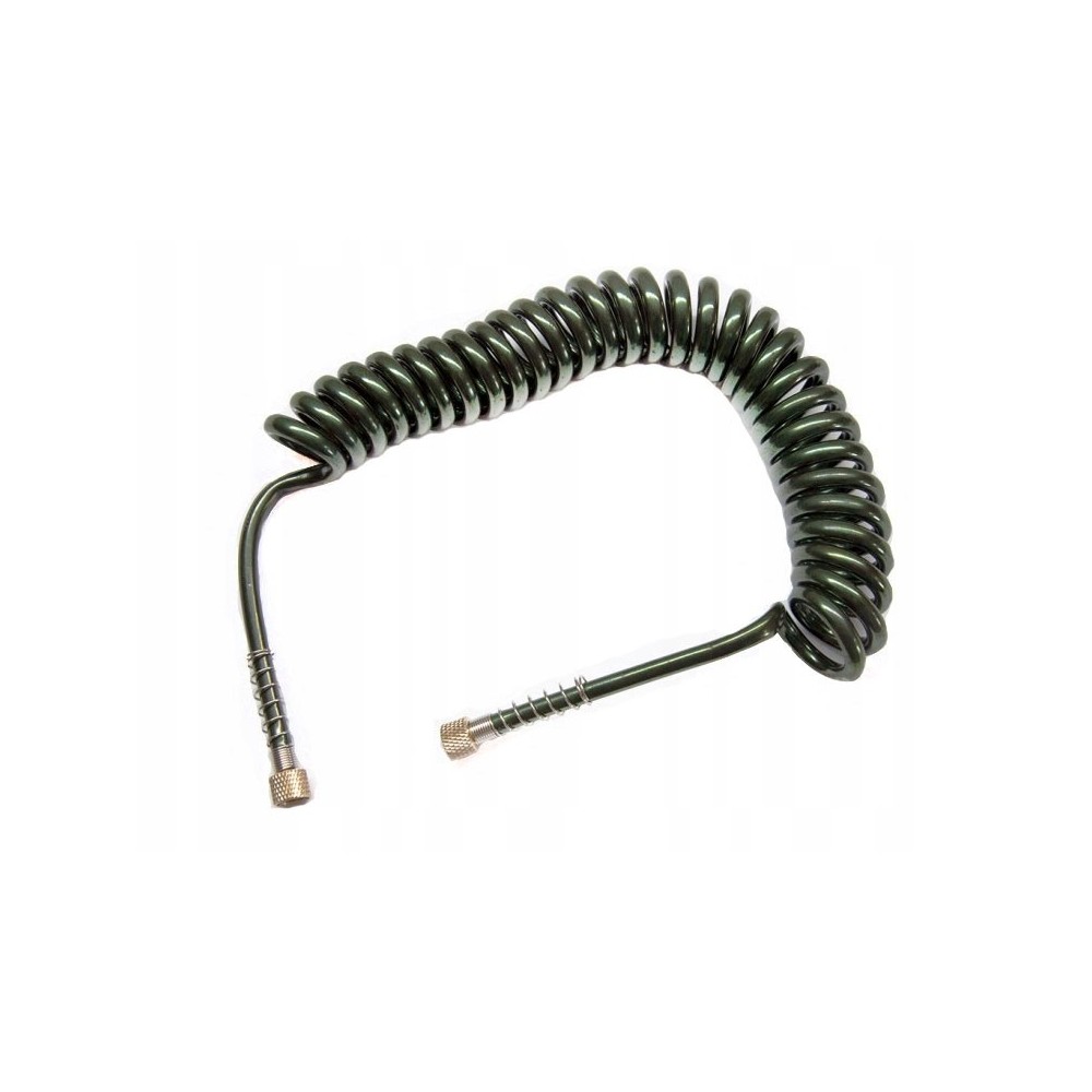 Manguera aerógráfica espiral 1/8 Cala HSB4 - para compresor, modelo