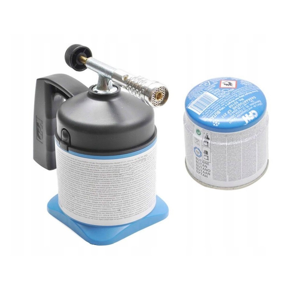 GTU_02 Kartusz.lm1000 + 1KART plamenik. Cfh