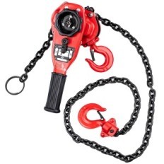 Manual chain chain winch 1000 kg Chain Lift 1T