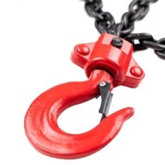 Ascensore a catena a catena manuale 1000 kg Ascensore a catena 1