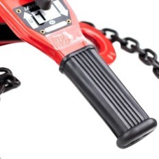 Guincho de corrente de corrente manual 1000 kg chain elevador 1t