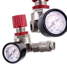 Verlaging voor compressorcompressor voor 1/4 spuitpistool