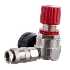 Riduttore per compressore compressore per pistola a spruzzo 1/4