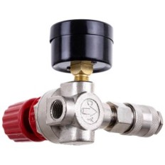 Reducer for compressor compressor for 1/4 spray gun