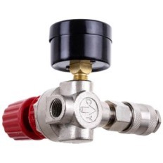 Verlaging voor compressorcompressor voor 1/4 spuitpistool