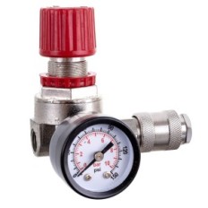 Reducer for compressor compressor for 1/4 spray gun