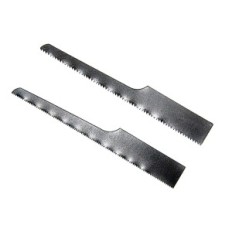 2x Blade 18 + 24 zuba Jigsaw