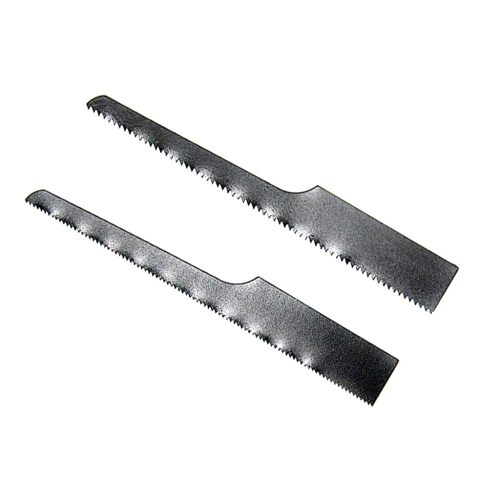 2x Blade 18 + 24 zuba Jigsaw
