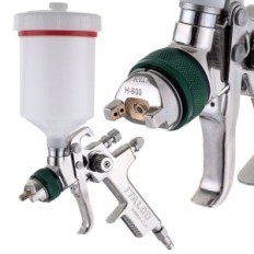 ITATCO H-600 HVLP HVLP püstol 7,4mm tank 600ml