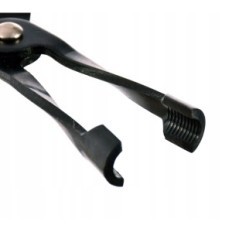 Pince d'étanchéité longue de la vanne 270mm retrait des joints de valve