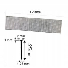 35mm kynnet (F-35) F-50: een (5000PC)