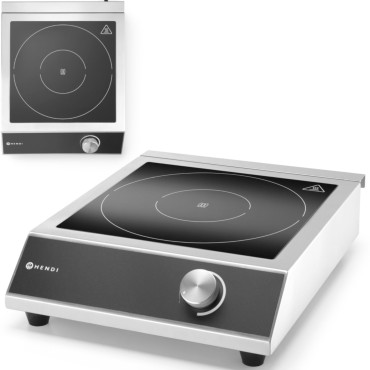 Cuisinière à induction...