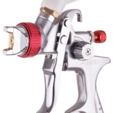 HVLP Pistol Pistol 1.7mm Original Auarita za slikanje 600ml