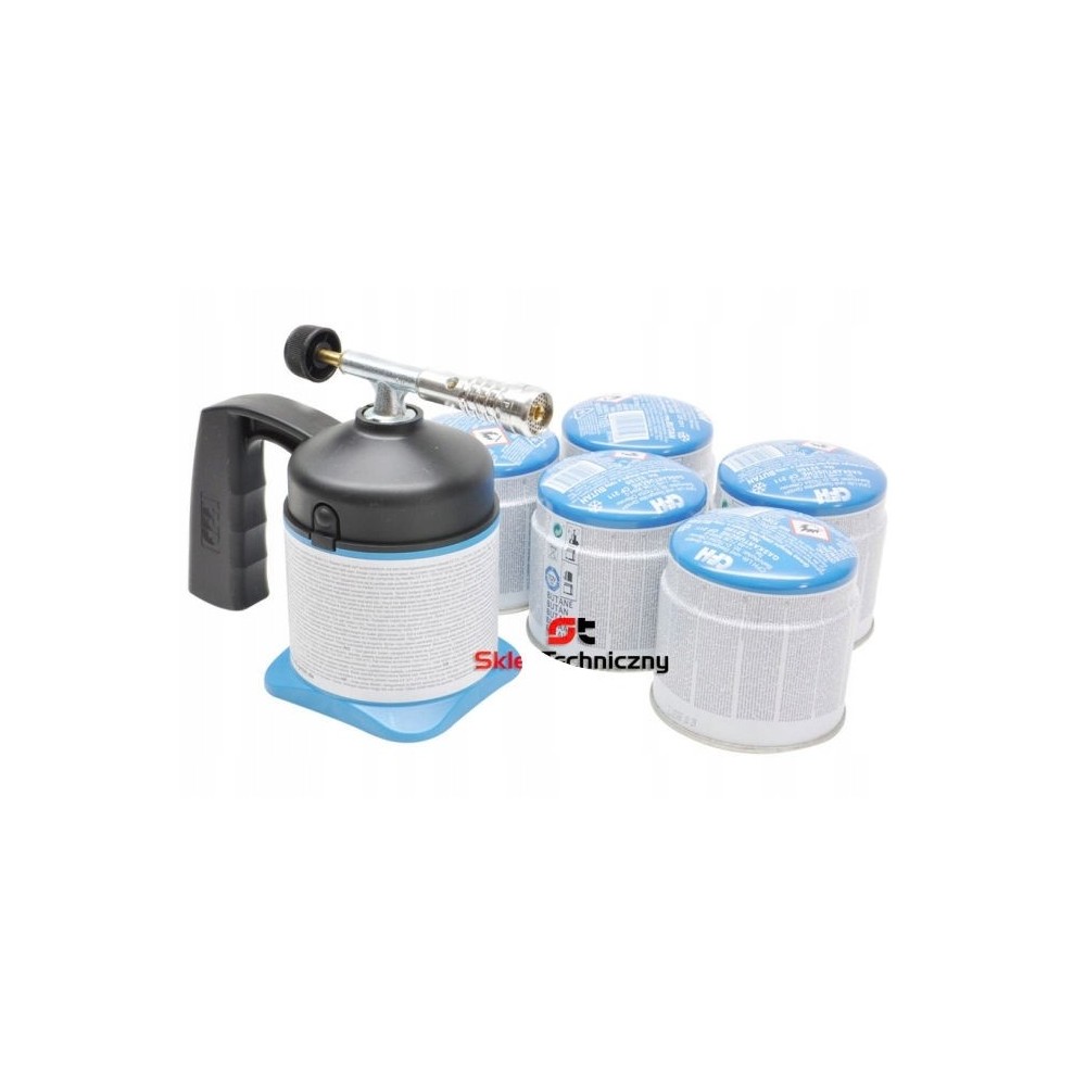 GTU_02 Burner 52159 kartopile LM1000 + 5kart.