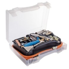 Set di bruciatori LUT.16-cz.TURBO 2000 cfh