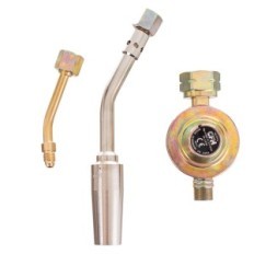 Set di bruciatori LUT.16-cz.TURBO 2000 cfh