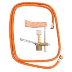 Conjunto de queimadores LUT.16-cz.TURBO 2000 cfh