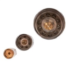 Set de quemador LUT.16-cz.TURBO 2000 cfh