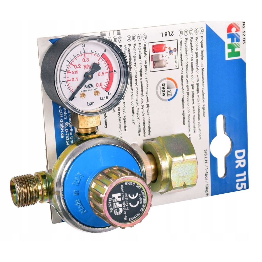 Propan Butan LPG válec válec válec 11kg s CFH 52115