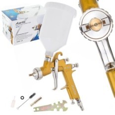 Maling maleri pistol til maleri Auarita W-400 lvmp 1,7mm 600ml