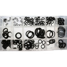 Et sett med O-Ring 225CZ.SK2403
