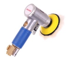 Pneumatiske plukkere 75mm Grinder + Sponge + Polering Fur