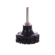 Ställ SP-52 4CZ. 50mm skivor non-woven tyg för att ta bort färg och rost