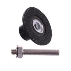 Definir SP-52 4CZ. 50mm discos não tecidos de tecido para remover tinta e ferrugem