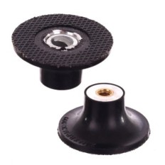 Hioma-levy 50mm tuntui ei-kudotut paneeliharrut 6 mm: n hiomakone pora