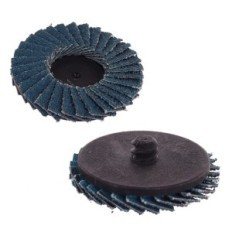 Abrasive disc 50mm Felt Non-woven Panel Mandrel 6mm Grinder Drill