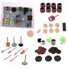 JC1903 Accessoires pour une mini meuleuse SET 105EL.