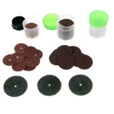 JC1903 Tillbehör till en mini-grinder set 105EL.