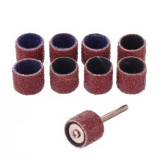 JC1903 accessories for a mini grinder set 105el.