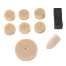 JC1903 Zubehör für einen Mini-Mühle-Set 105el.