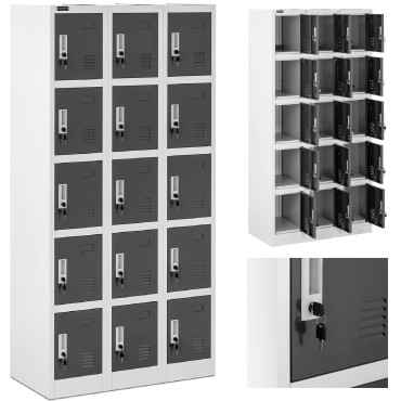 Scraper garderobe sa...