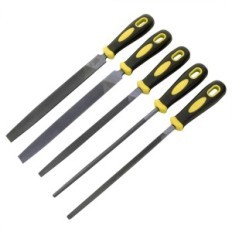 CLOQUETE DE CLOQUETES DE JC1545 (G40071) 200 mm para el set de metal 5pcs.