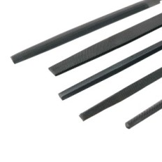 JC1545 Fichiers (G40071) Serrurier 200mm 200mm pour le jeu de métal 5pcs.
