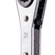 Key set conjunto com chaves de chocalho 6-21mm dupla face 5pcs