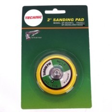 RZEP Shield Disc Moedor Pneumático M6 50mm