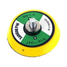 RZEP štítový disk pneumatický mlýn m6 50mm