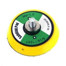 RZEP skydo diskas Pneumatinis šlifuoklis M6 50mm