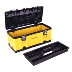 Trousse en métal-boîte à outils 3x