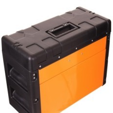 Tool box. Tool cabinet 4x metal drawer 50cm latch