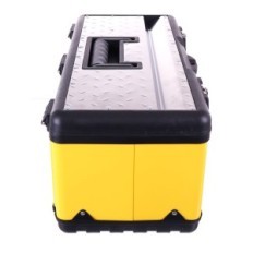 Metall-Toolbox 57cm großer Koffer