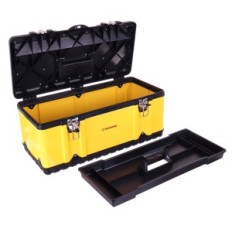 Metall-Toolbox 57cm großer Koffer